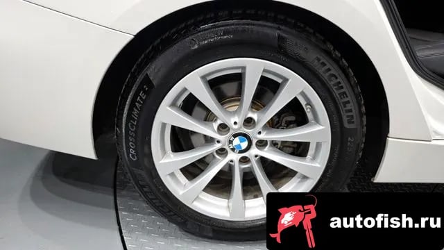 BMW Gran Turismo 3 Series GT (F34) 2019 года - вид 5