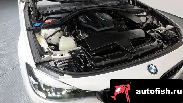 BMW Gran Turismo 3 Series GT (F34) 2019 года - вид 6