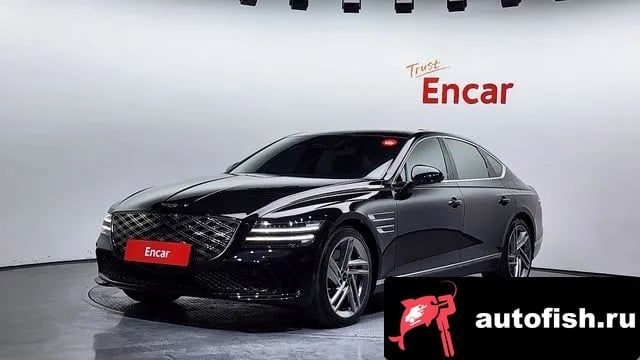 Genesis G80 G80 (RG3) 2025 года - вид 1