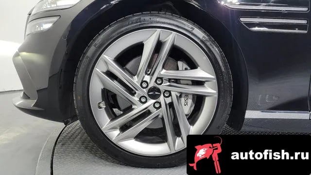 Genesis G80 G80 (RG3) 2025 года - вид 5