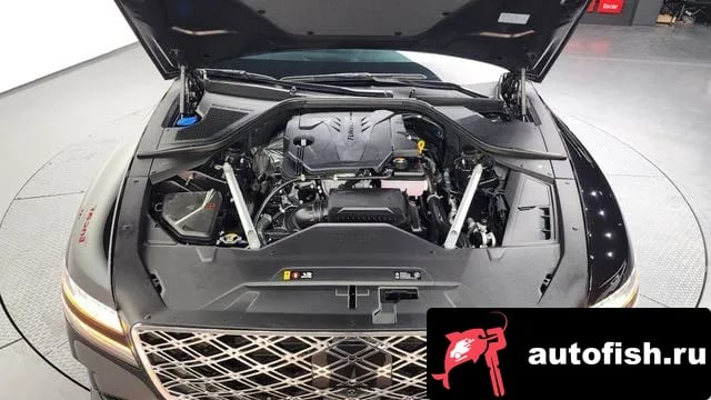 Genesis G80 G80 (RG3) 2025 года - вид 6