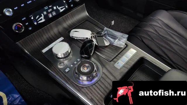 Genesis G80 G80 (RG3) 2025 года - похожие автомобили