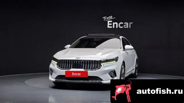 Kia K7 K7 Premier 2019 года - вид 3