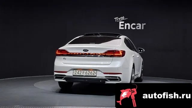 Kia K7 K7 Premier 2019 года - вид 4