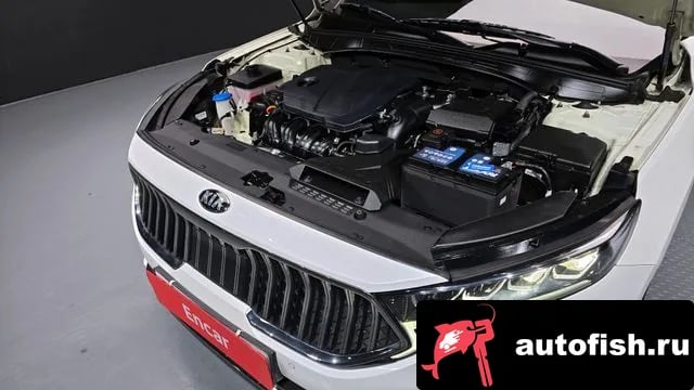 Kia K7 K7 Premier 2019 года - вид 6