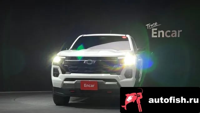 Chevrolet (GM Daewoo) Colorado All New Colorado 2024 года - вид 3