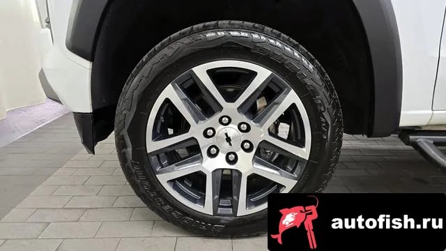 Chevrolet (GM Daewoo) Colorado All New Colorado 2024 года - вид 5