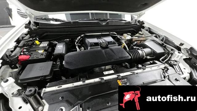 Chevrolet (GM Daewoo) Colorado All New Colorado 2024 года - вид 6