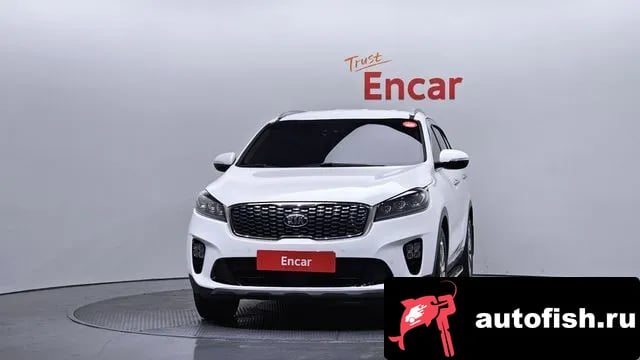 Kia Sorento The New Sorento 2019 года - вид 3