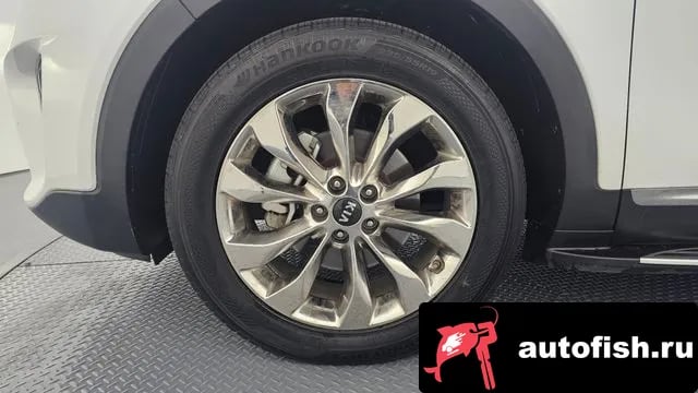 Kia Sorento The New Sorento 2019 года - вид 5