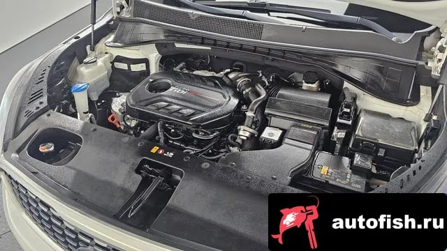 Kia Sorento The New Sorento 2019 года - вид 6