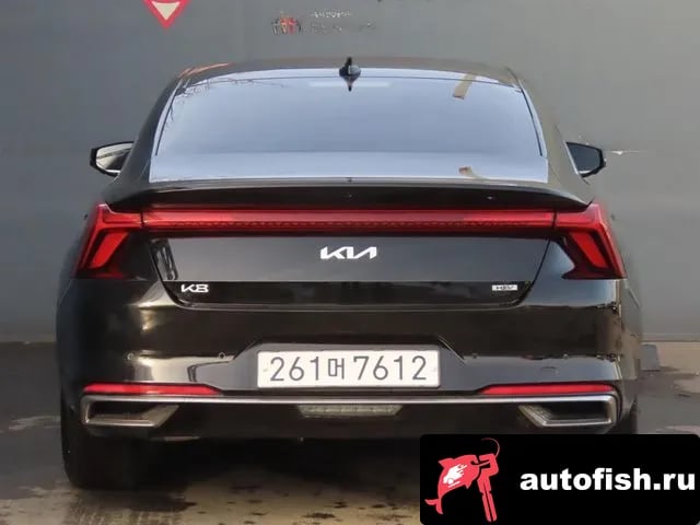 Kia K8 K8 Hybrid 2022 года - вид 4