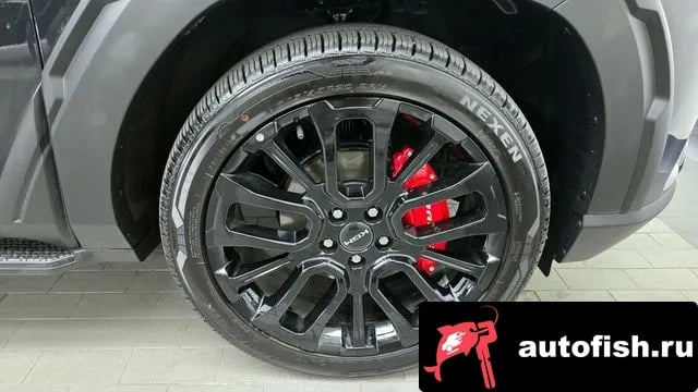 KG Mobility (Ssangyong) Torres The New Torres 2025 года - вид 5