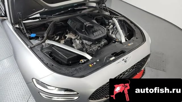 Genesis G70 The New G70 Shooting Break 2022 года - вид 6