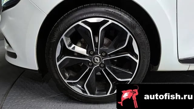 Renault Korea (Samsung) Cilo Clio 2019 года - вид 5