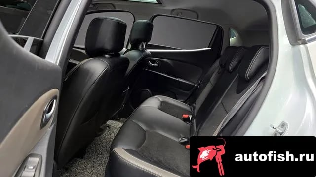 Renault Korea (Samsung) Cilo Clio 2019 года - похожие автомобили