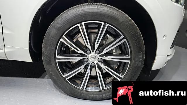 Volvo XC60 XC60 second Generation 2020 года - вид 5