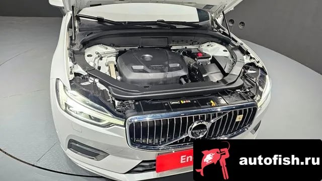 Volvo XC60 XC60 second Generation 2020 года - вид 6