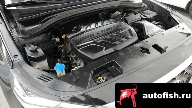 Hyundai Santafe San Tafe TM 2018 года - вид 6