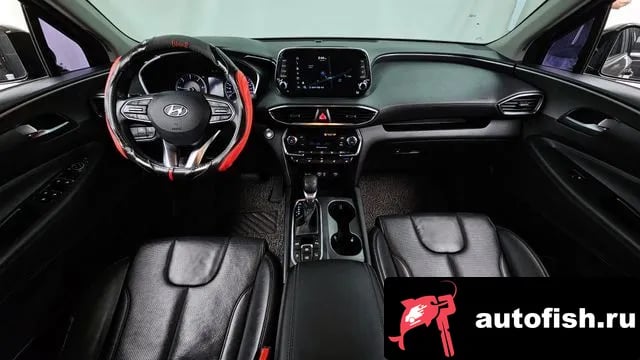 Hyundai Santafe San Tafe TM 2018 года - похожие автомобили