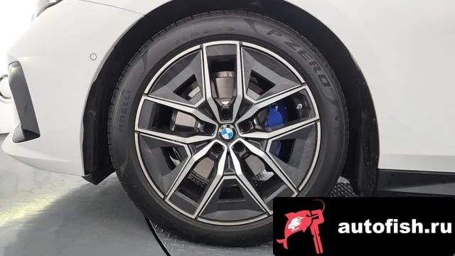 BMW 5-Series 5 Series (G60) 2025 года - вид 5