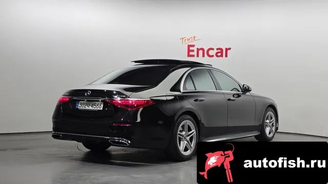 Mercedes-Benz S-Class S-Class W223 2022 года - вид 2