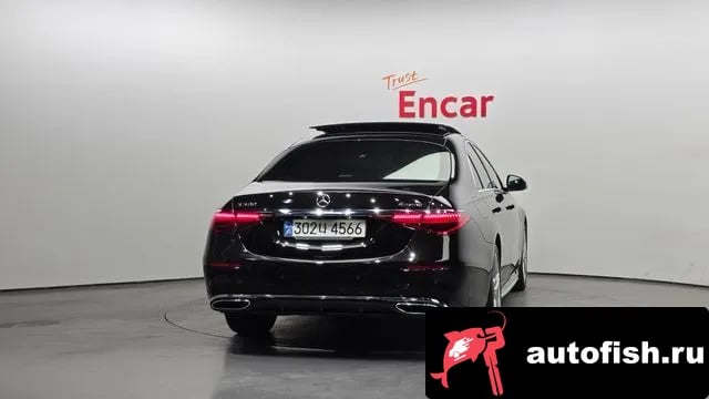 Mercedes-Benz S-Class S-Class W223 2022 года - вид 4