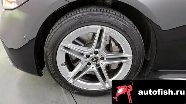 Mercedes-Benz S-Class S-Class W223 2022 года - вид 5