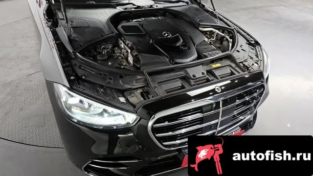 Mercedes-Benz S-Class S-Class W223 2022 года - вид 6