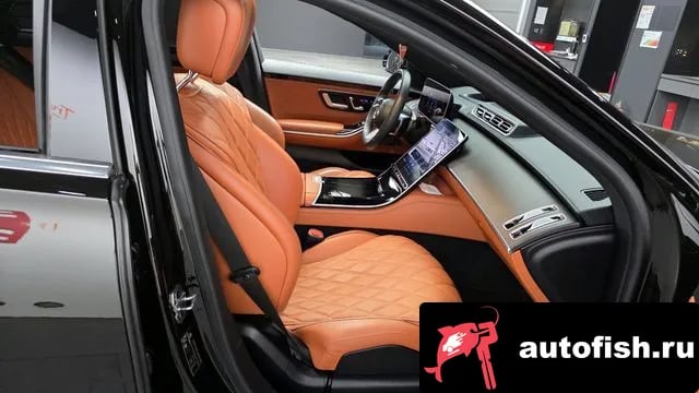 Mercedes-Benz S-Class S-Class W223 2022 года - похожие автомобили