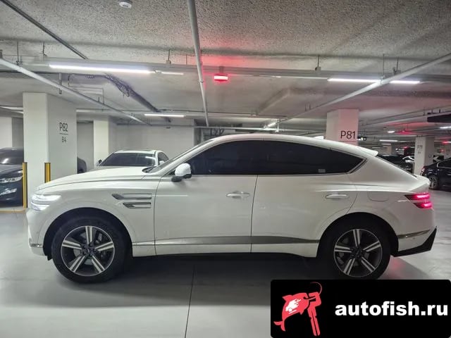 Genesis GV80 GV80 Coupe 2024 года - вид 2