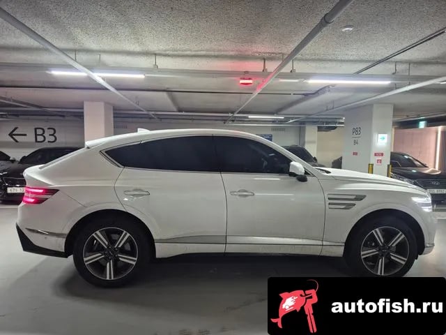 Genesis GV80 GV80 Coupe 2024 года - вид 5