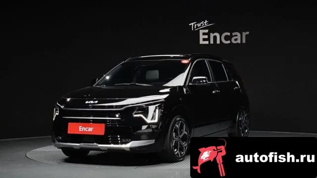 Kia Niro Di Ol Nu Niro 2023 года - вид 1