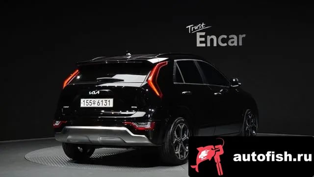 Kia Niro Di Ol Nu Niro 2023 года - вид 2