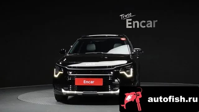 Kia Niro Di Ol Nu Niro 2023 года - вид 3