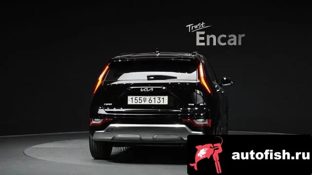 Kia Niro Di Ol Nu Niro 2023 года - вид 4