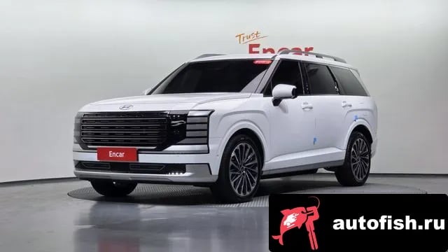 Hyundai Palisade Palisade (LX3) 2025 года - вид 1