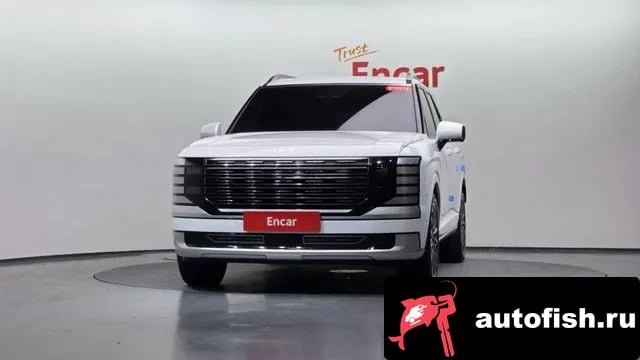 Hyundai Palisade Palisade (LX3) 2025 года - вид 3