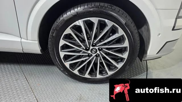 Hyundai Palisade Palisade (LX3) 2025 года - похожие автомобили