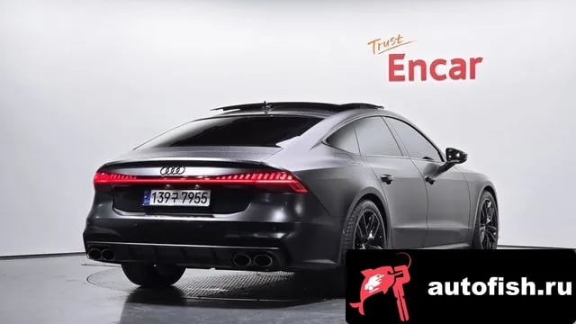 Audi A7 A7 (4K) 2020 года - вид 2