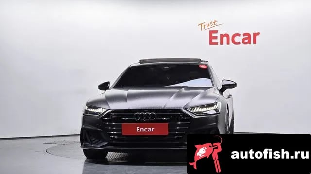 Audi A7 A7 (4K) 2020 года - вид 3
