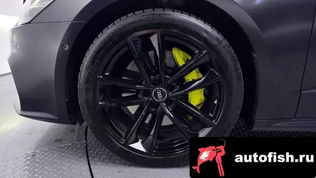 Audi A7 A7 (4K) 2020 года - вид 5