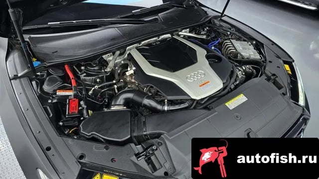 Audi A7 A7 (4K) 2020 года - вид 6