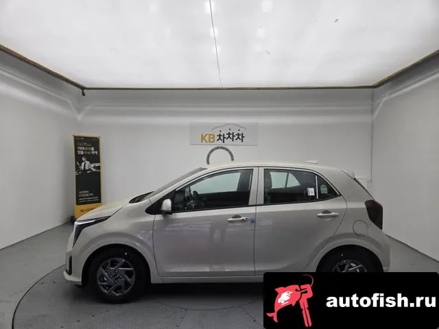 Kia morning The New Morning (JA) 2026 года - вид 2