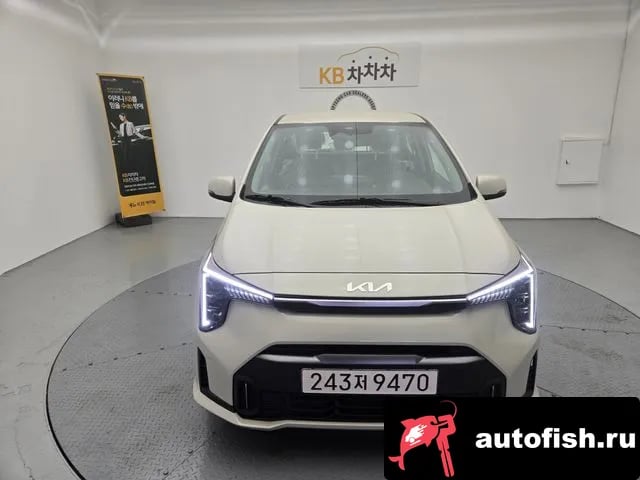 Kia morning The New Morning (JA) 2026 года - похожие автомобили