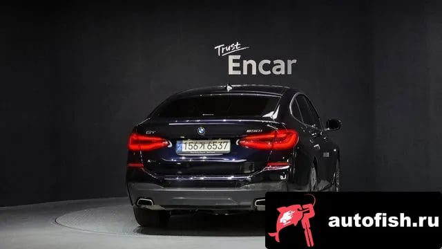 BMW Gran Turismo 6 Series GT (G32) 2022 года - похожие автомобили