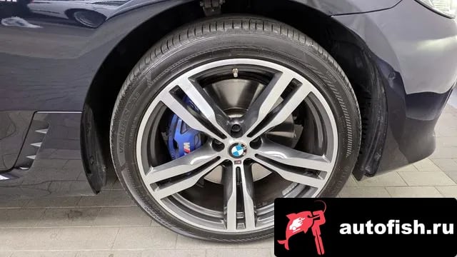 BMW Gran Turismo 6 Series GT (G32) 2022 года - вид 5