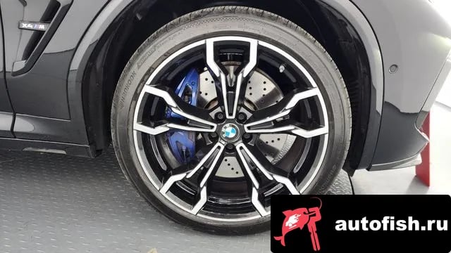 BMW X4M X4M (G02) 2021 года - вид 5