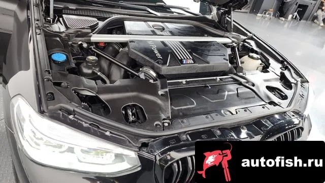 BMW X4M X4M (G02) 2021 года - вид 6