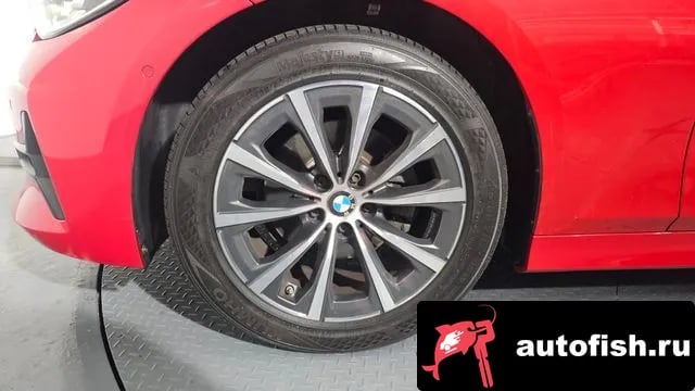 BMW 3-Series 3 Series (G20) 2019 года - вид 5